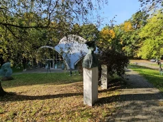 Nowe alejki, toaleta i więcej zieleni. Tak ma wyglądać Park Decjusza