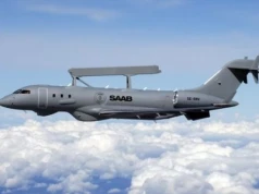 NATO wybiera GlobalEye od Saaba