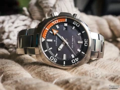 Recenzja: Junghans 1972 Aquaris Automatic Diver. Debiut spektakularny i bezkompromisowy
