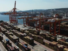 Suwnice STS już działają. Port Gdynia zwiększa możliwości obsługi