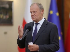 Słowa Tuska jak kubeł zimnej wody dla prawicy. "Nie trzeba kochać Ukrainy"