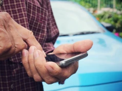 Oszuści podają się za operatorów parkingów. Uwaga na podejrzane linki