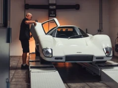 McLaren M6GT wraca po latach. To drogowe marzenie Bruce’a McLarena odbudowane przez MSO