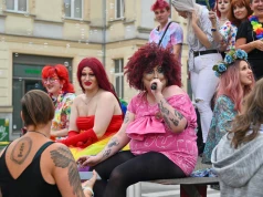 Marsz Równości po raz ósmy w Szczecinie