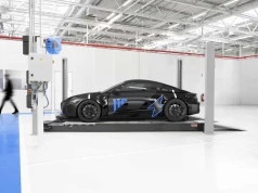 Elektryczne Alpine A110 coraz bliżej. Pokazano jego testowy prototyp