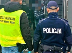 Wyprzedzał na przejściu dla pieszych. Kontrola drogowa zakończyła jego dalszą jazdę i pobyt w Polsce