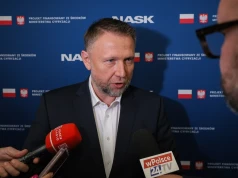 Nerwowo! Kierwiński atakuje Zandberga i dziennikarza wPolsce24