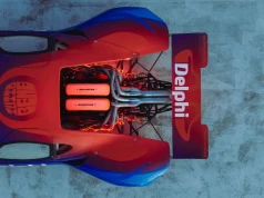 Światowa premiera w Polsce. Delphi Art Car 2.0 na Ultrace!