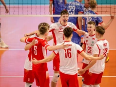 Siatkówka: Udana inauguracja mistrzostw Europy U18 w wykonaniu naszych młodych siatkarzy!