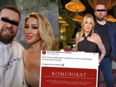 Mąż Sylwii Peretti wśród zatrzymanych za wyłudzenia i przekręty na oczyszczaniu Bałtyku