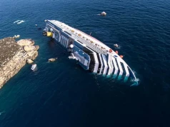 Niepublikowane nagrania i nowe relacje: katastrofa włoskiego wycieczkowca Costa Concordia trafia na Netflix
