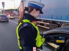(Nie)trzeźwy poranek. Sprawdzili 12 tys. kierowców. Zgadniesz, ilu wpadło? Niestety...