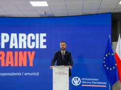 "Kpina", "gra Zełenskiego". Generałowie o ujawnieniu donacji dla Ukrainy