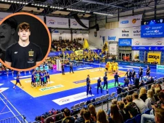 PGE GiEK Skra kompletuje skład. Siatkarski wicemistrz Europy zagra w Bełchatowie