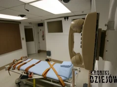 Poszedł na spotkanie z byłą dziewczyną. Za drzwiami czekała na niego śmiertelna pułapka