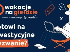 Inwestor Wojtek: Jak wakacje, to na giełdzie. Wejdź ze mną do gry