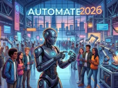 Humanoidy i Physical AI: Nowy standard automatyzacji na Automate 2026