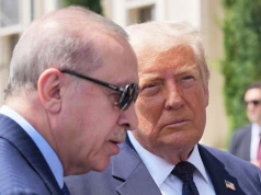 Trump przyleciał do Ankary i od razu huknął. Europa ma problem?