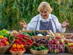 W lecie nawoże warzywnik tym. Mam więcej plonów, niż sąsiedzi