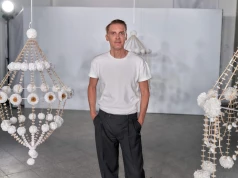 Mariusz Przybylski zaprezentował kolekcję podczas Berlin Fashion Week