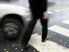 Czarne punkty dla pieszych we Wrocławiu. Na tych ulicach najczęściej dochodziło do potrąceń