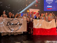 DanceCap z sukcesami na Mistrzostwach Europy IDO Show Dance 2026 w Słowenii