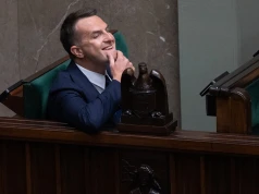Czy PiS jest "prorosyjski"? Zaawansowana akrobatyka Szłapki!
