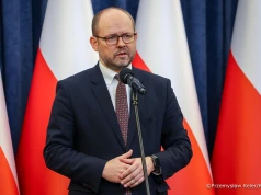 Przydacz o wojskowych donacjach dla Ukrainy. „Przekazano pociski do baterii Patriot. Tusk jest kłamcą i straszy Polaków!”