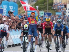 Tour de France 2026: Mads Pedersen wygrywa sprint z ucieczki