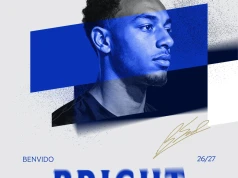 Piłka nożna: Bright Ede przenosi się do Deportivo La Coruna!