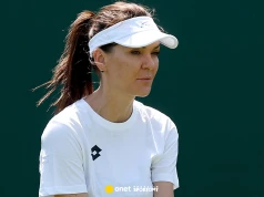 Agnieszka Radwańska wróciła na Wimbledon. Nie tak to sobie wyobrażała
