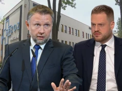 Szpital w Mogilnie i "doktor od 26 tys. zł za godzinę". Wybuchła polityczna awantura