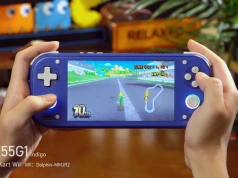 Anbernic RG 55G1 pokazuje pazur. Nowy handheld może zaskoczyć wydajnością