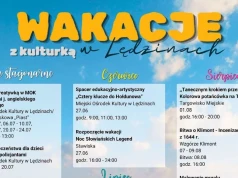Lato w mieście nie musi być nudne - wakacje 2026