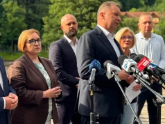 Śnięte ryby w rzece Bóbr przy zaporze Pilchowice. PiS domaga się wyjaśnień