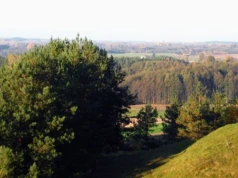 Najpiękniejsze widoki na Wzgórzach Sokólskich. Powstała mapa ze szlakami turystycznymi