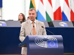 Polacy w PE: by Ukraina była w Unii, musi przestrzegać europejskich wartości