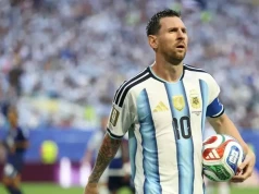 Messi zatrzymany na mundialu! Egipt zaskoczył Argentynę
