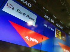Analitycy uznali akcje banków z GPW za zbyt drogie. Długa lista czynników ryzyka