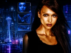DARK ANGEL, niesłusznie zapomniany cyberpunk SCI-FI i jedyny serial Jamesa Camerona