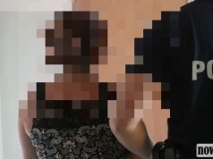 Wakacje u babci skończyły się interwencją policji. Kobieta była pijana, a dzieci trafiły do szpitala