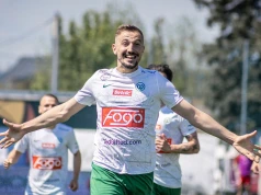 Warta Poznań zatrzymała najbardziej doświadczonego piłkarza