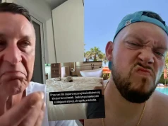 Tomasz Hajto pohamował się i usunął film krytykujący Książula, ale influencer i tak mu odpowiedział