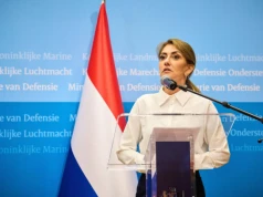 Holandia nie będzie już wspierać Ukrainy. „Osiągnęliśmy nasze granice”