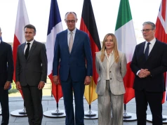 Czy Zachód słucha Polski ws. Ukrainy? Sondaż pokazuje wyraźny podział