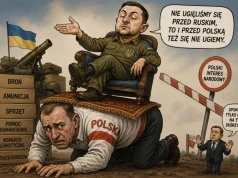 Pomocnik z syndromem sztokholmskim