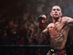 EA Sports UFC 6 - recenzja. Świetna stójka, archaiczny parter