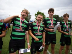 Kadeci Rugby Club Częstochowa mistrzami Polski w rugby7! Historyczny triumf w Lublinie