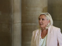 Le Pen zamierza kandydować w wyborach prezydenckich