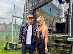 Dawid Narożny od żony dostał w prezencie luksusowy samochód warty fortunę